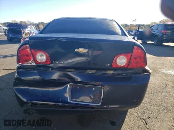 ✅ 2009 Chevrolet Malibu 1LT • VIN: 1G1ZH57BX9F243497 • Lot: 74396844. Listed on Copart with 133,224 mi. Free auction sales archive from the USA and detailed vehicle history report at DreamBid. Image 6.