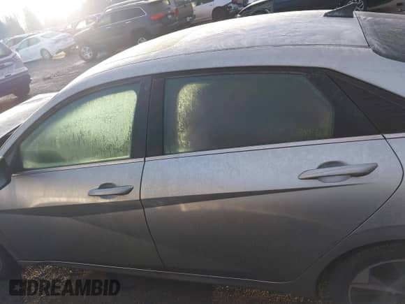 2021 Hyundai Elantra SEL z VIN 5NPLN4AG1MH012443, wystawiony jako IAAI lot #41209499 z przebiegiem 57 829 mil mil oraz . Historia ofert i sprzedaży dostępna na DreamBid. Obrazek 15.