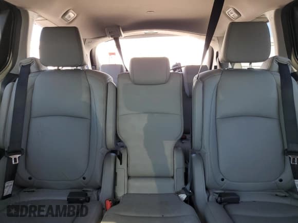 ✅ 2023 Honda Odyssey EX-L • VIN: 5FNRL6H64PB072891 • Lot: 87241005. Listed on Copart with 18,373 mi. Free auction sales archive from the USA and detailed vehicle history report at DreamBid. Image 10.