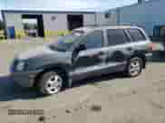 ✅ 2003 Hyundai Santa Fe GLS • VIN: KM8SC13D83U450511 • Лот: 53143485. Размещён на Copart с пробегом 166 622 миль миль. Получите бесплатный доступ к архиву аукционных продаж из США и посмотрите подробный отчёт об истории автомобиля на DreamBid. Изображение 1.