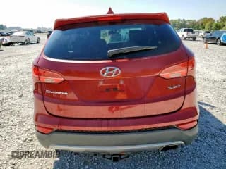 ✅ 2013 Hyundai Santa Fe Sport • VIN: 5XYZU3LB4DG105523 • Лот: 86506665. Опубликован ранее на Copart с пробегом 122 609 миль. Бесплатный доступ к архиву аукционных продаж из США и подробный отчёт об истории автомобиля на DreamBid. Изображение 6.