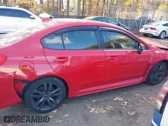 ✅ 2016 Subaru WRX Limited • VIN: JF1VA1N64G8829628 • Lot: 43815551. Listed on IAAI with 125,008 mi. Free auction sales archive from the USA and detailed vehicle history report at DreamBid. Image 13.