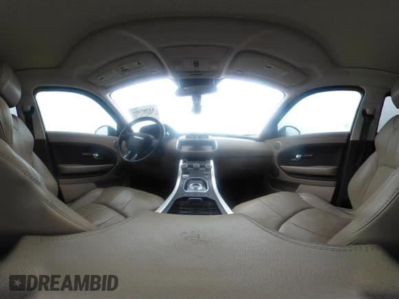 ✅ 2017 Land Rover Range Rover Evoque SE • VIN: SALVP2BG1HH239795 • Lot: 43797451. Listed on IAAI with 92,537 mi. Free auction sales archive from the USA and detailed vehicle history report at DreamBid. Image 20.