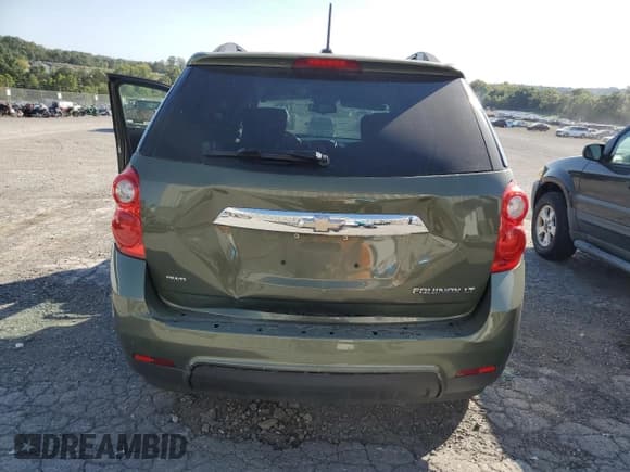 ✅ 2015 Chevrolet Equinox LT • VIN: 2GNFLFEK9F6319788 • Лот: 67753594. Опубликован ранее на Copart с пробегом 186 032 миль. Бесплатный доступ к архиву аукционных продаж из США и подробный отчёт об истории автомобиля на DreamBid. Изображение 6.