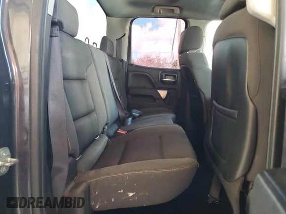 2014 Chevrolet Silverado 1500 LT z VIN 1GCRCREH8EZ387949, wystawiony jako Copart lot #82125535 z przebiegiem 166 223 mil mil oraz Szkoda całkowita • Salvage title. Historia ofert i sprzedaży dostępna na DreamBid. Obrazek 10.