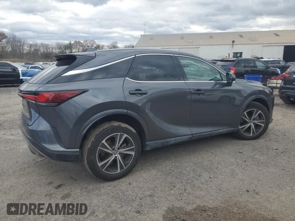 ✅ 2024 Lexus RX 350 Premium Plus • VIN: 2T2BAMCA3RC051976 • Lot: 92696005. Listed on Copart with 15,850 mi. Free auction sales archive from the USA and detailed vehicle history report at DreamBid. Image 3.