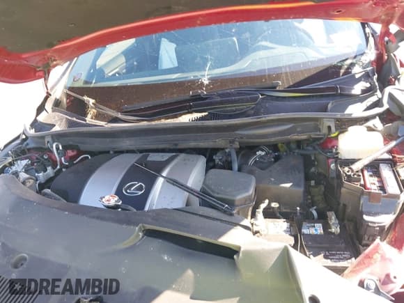 ✅ 2021 Lexus RX 350 F Sport • VIN: 2T2YZMDAXMC299782 • Лот: 43318881. Опубликован ранее на IAAI с пробегом 58 435 миль. Бесплатный доступ к архиву аукционных продаж из США и подробный отчёт об истории автомобиля на DreamBid. Изображение 10.