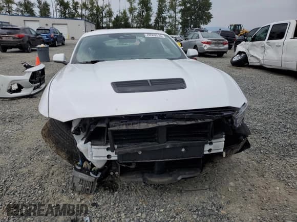✅ 2024 Ford Mustang GT Premium • VIN: 1FA6P8CF6R5416581 • Lot: 70562525. Listed on Copart with Not provided. Free auction sales archive from the USA and detailed vehicle history report at DreamBid. Image 5.
