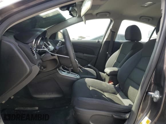 ✅ 2016 Chevrolet Cruze LT • VIN: 1G1PE5SB5G7207067 • Lot: 52690773. Listed on Copart with 69,066 mi. Free auction sales archive from the USA and detailed vehicle history report at DreamBid. Image 7.