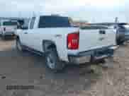 ✅ 2013 Chevrolet Silverado 2500HD Work Truck • VIN: 1GC2KVCG2DZ345864 • Lot: 42743214. Wystawiony na IAAI z przebiegiem 242 608 mil. Bezpłatny archiwum sprzedaży aukcyjnych z USA i szczegółowy raport historii pojazdu na DreamBid. Zdjęcie 3.