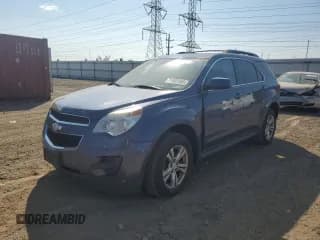 ✅ 2013 Chevrolet Equinox LT • VIN: 2GNALDEK2D6282336 • Лот: 71693465. Опубликован ранее на Copart с пробегом 126 133 миль. Бесплатный доступ к архиву аукционных продаж из США и подробный отчёт об истории автомобиля на DreamBid. Изображение 1.