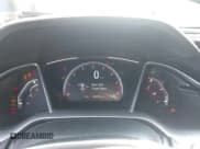 ✅ 2020 Honda Civic Sport • VIN: 2HGFC2F81LH587305 • Lot: 43189999. Wystawiony na IAAI z przebiegiem 54 350 mil. Bezpłatny archiwum sprzedaży aukcyjnych z USA i szczegółowy raport historii pojazdu na DreamBid. Zdjęcie 7.