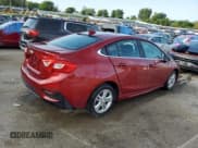 ✅ 2017 Chevrolet Cruze LT • VIN: 1G1BE5SM1H7146782 • Lot: 65485514. Listed on Copart with 41,889 mi. Free auction sales archive from the USA and detailed vehicle history report at DreamBid. Image 3.