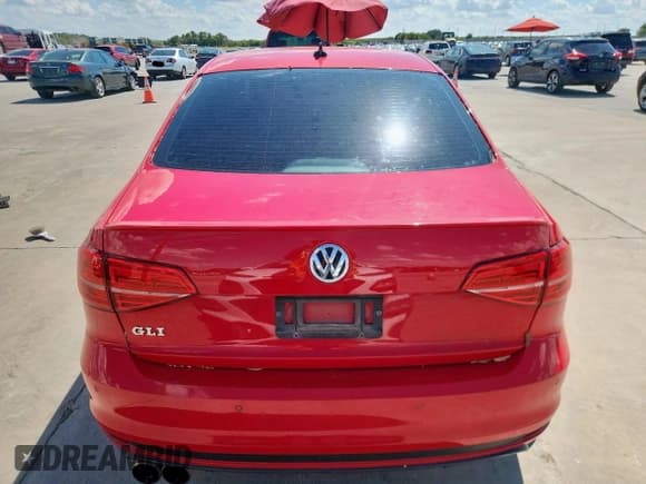 ✅ 2016 Volkswagen Jetta GLI SE • VIN: 3VW4S7AJ8GM334650 • Lot: 81437045. Wystawiony na Copart z przebiegiem 92 953 mil. Bezpłatny archiwum sprzedaży aukcyjnych z USA i szczegółowy raport historii pojazdu na DreamBid. Zdjęcie 6.