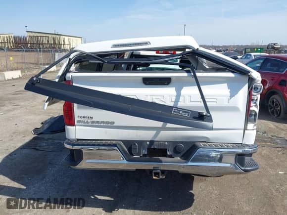 2020 Chevrolet Silverado 1500 Work Truck с VIN 3GCNYAEF1LG106927, выставлен на аукционе IAAI как лот 41811318 с пробегом 58 458 миль миль и . История ставок и продаж доступна на DreamBid. Изображение 16.