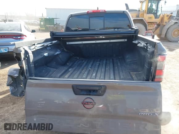 ✅ 2022 Nissan Frontier SV • VIN: 1N6ED1EJ5NN618682 • Lot: 41654510. Listed on IAAI with 110,756 mi. Free auction sales archive from the USA and detailed vehicle history report at DreamBid. Image 17.
