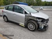 ✅ 2016 Ford C-Max SE • VIN: 1FADP5AUXGL111858 • Lot: 55538005. Wystawiony na Copart z przebiegiem 98 126 mil. Bezpłatny archiwum sprzedaży aukcyjnych z USA i szczegółowy raport historii pojazdu na DreamBid. Zdjęcie 4.