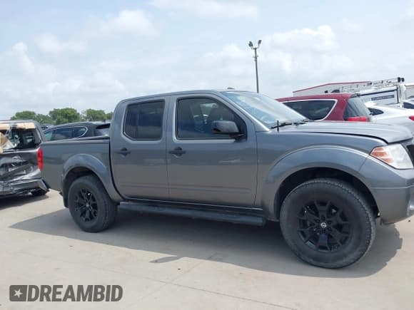 ✅ 2018 Nissan Frontier SV • VIN: 1N6AD0ER0JN762617 • Lot: 42115459. Listed on IAAI with 109,066 mi. Free auction sales archive from the USA and detailed vehicle history report at DreamBid. Image 13.