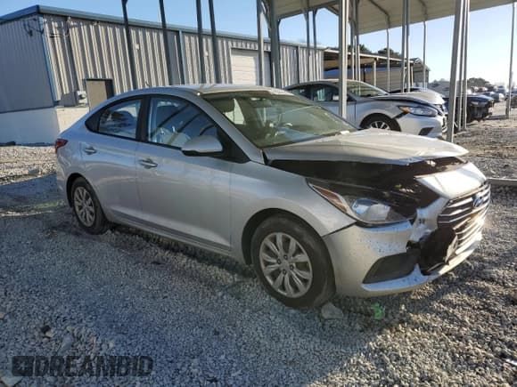 ✅ 2019 Hyundai Accent SE • VIN: 3KPC24A38KE083095 • Лот: 45562665. Опубликован ранее на Copart с пробегом 173 651 миль. Бесплатный доступ к архиву аукционных продаж из США и подробный отчёт об истории автомобиля на DreamBid. Изображение 4.