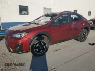 ✅ 2019 Subaru Crosstrek Premium • VIN: JF2GTACC9KG362079 • Lot: 70786785. Wystawiony na Copart z przebiegiem 29 502 mil. Bezpłatny archiwum sprzedaży aukcyjnych z USA i szczegółowy raport historii pojazdu na DreamBid. Zdjęcie 1.