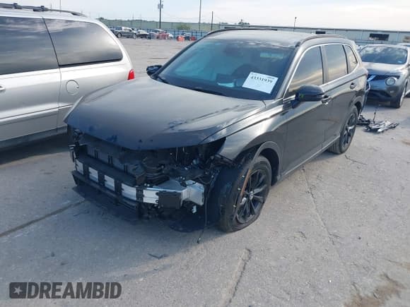 ✅ 2025 Honda CR-V Sport-L • VIN: 5J6RS5H83SL014351 • Lot: 43331939. Wystawiony na IAAI z przebiegiem 654 mil. Bezpłatny archiwum sprzedaży aukcyjnych z USA i szczegółowy raport historii pojazdu na DreamBid. Zdjęcie 18.