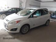 ✅ 2014 Ford C-Max SEL • VIN: 1FADP5CU6EL513497 • Lot: 43135750. Listed on IAAI with 173,605 mi. Free auction sales archive from the USA and detailed vehicle history report at DreamBid. Image 2.
