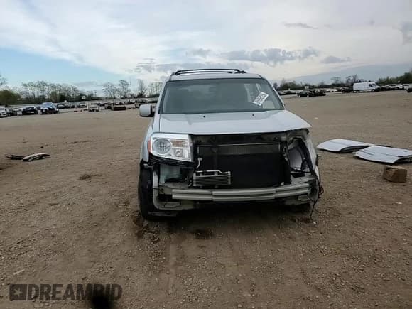 ✅ 2013 Honda Pilot EX-L • VIN: 5FNYF4H51DB057338 • Lot: 85956925. Listed on Copart with 127,562 mi. Free auction sales archive from the USA and detailed vehicle history report at DreamBid. Image 15.