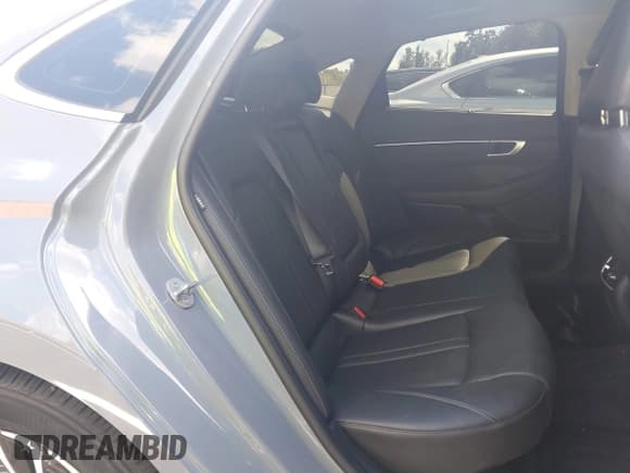 ✅ 2025 Hyundai Sonata Limited • VIN: KMHL54JJ4SA127145 • Лот: 43284994. Опубликован ранее на IAAI с пробегом 3 785 миль. Бесплатный доступ к архиву аукционных продаж из США и подробный отчёт об истории автомобиля на DreamBid. Изображение 8.