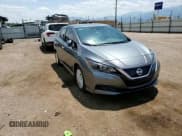 ✅ 2021 Nissan LEAF S • VIN: 1N4AZ1BV7MC556941 • Лот: 63136645. Опубликован ранее на Copart с пробегом 50 657 миль. Бесплатный доступ к архиву аукционных продаж из США и подробный отчёт об истории автомобиля на DreamBid. Изображение 13.