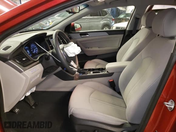 ✅ 2018 Hyundai Sonata Limited • VIN: 5NPE34AF1JH647695 • Лот: 42664063. Опубликован ранее на Copart с пробегом 42 135 миль. Бесплатный доступ к архиву аукционных продаж из США и подробный отчёт об истории автомобиля на DreamBid. Изображение 7.