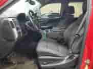 ✅ 2015 Chevrolet Silverado 1500 LT • VIN: 1GCVKREH3FZ295070 • Лот: 83869025. Опубликован ранее на Copart с пробегом 187 238 миль. Бесплатный доступ к архиву аукционных продаж из США и подробный отчёт об истории автомобиля на DreamBid. Изображение 7.