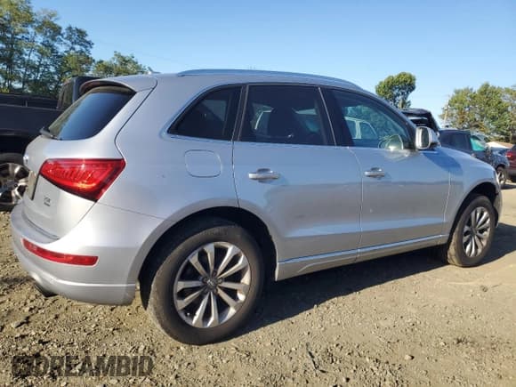 ✅ 2015 Audi Q5 Premium Plus • VIN: WA1LFAFP2FA135936 • Лот: 85180655. Опубликован ранее на Copart с пробегом 103 025 миль. Бесплатный доступ к архиву аукционных продаж из США и подробный отчёт об истории автомобиля на DreamBid. Изображение 3.