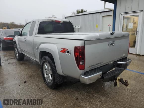 ✅ 2010 Chevrolet Colorado 2LT • VIN: 1GCKTDDE0A8146656 • Lot: 79399024. Wystawiony na Copart z przebiegiem 136 286 mil. Bezpłatny archiwum sprzedaży aukcyjnych z USA i szczegółowy raport historii pojazdu na DreamBid. Zdjęcie 2.