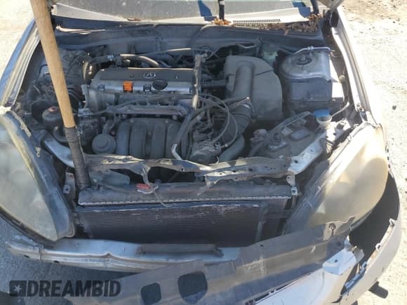 ✅ 2006 Acura RSX • VIN: JH4DC54836S004013 • Lot: 91701045. Listed on Copart with Not provided. Free auction sales archive from the USA and detailed vehicle history report at DreamBid. Image 11.