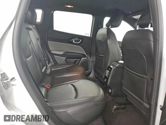 ✅ 2025 Jeep Compass Limited • VIN: 3C4NJDCN5ST514112 • Lot: 95560105. Listed on Copart with 34,832 mi. Free auction sales archive from the USA and detailed vehicle history report at DreamBid. Image 11.