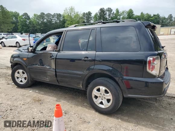 ✅ 2008 Honda Pilot VP • VIN: 5FNYF28298B026872 • Лот: 57288165. Опубликован ранее на Copart с пробегом Не указан. Бесплатный доступ к архиву аукционных продаж из США и подробный отчёт об истории автомобиля на DreamBid. Изображение 2.