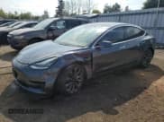 ✅ 2020 Tesla Model 3 Performance • VIN: 5YJ3E1EC9LF626868 • Лот: 81088025. Опубликован ранее на Copart с пробегом 94 047 миль. Бесплатный доступ к архиву аукционных продаж из США и подробный отчёт об истории автомобиля на DreamBid. Изображение 1.