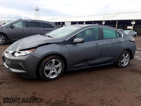 2017 Chevrolet Volt LT с VIN 1G1RC6S50HU163920, выставлен на аукционе Copart как лот 73007902 с пробегом Не указан миль и . История ставок и продаж доступна на DreamBid. Изображение 1.