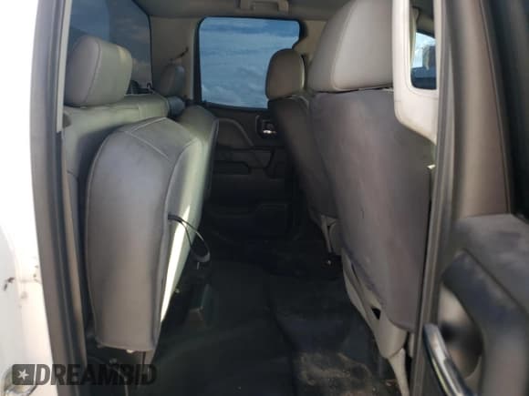 ✅ 2015 Chevrolet Silverado 2500HD Work Truck • VIN: 1GB2CUEG9FZ136729 • Lot: 43438215. Listed on Copart with Not provided. Free auction sales archive from the USA and detailed vehicle history report at DreamBid. Image 11.