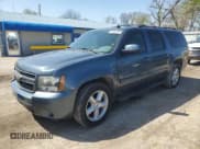 ✅ 2008 Chevrolet Suburban 3LT • VIN: 3GNFC16078G117815 • Lot: 51840395. Listed on Copart with 190,258 mi. Free auction sales archive from the USA and detailed vehicle history report at DreamBid. Image 1.