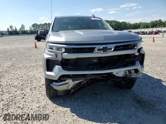 ✅ 2024 Chevrolet Silverado 1500 RST • VIN: 1GCUDEED9RZ261862 • Лот: 71526025. Опубликован ранее на Copart с пробегом 13 692 миль. Бесплатный доступ к архиву аукционных продаж из США и подробный отчёт об истории автомобиля на DreamBid. Изображение 13.