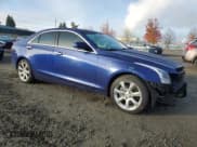 ✅ 2013 Cadillac ATS Luxury • VIN: 1G6AB5SA1D0135952 • Лот: 91495865. Опубликован ранее на Copart с пробегом 140 112 миль. Бесплатный доступ к архиву аукционных продаж из США и подробный отчёт об истории автомобиля на DreamBid. Изображение 4.