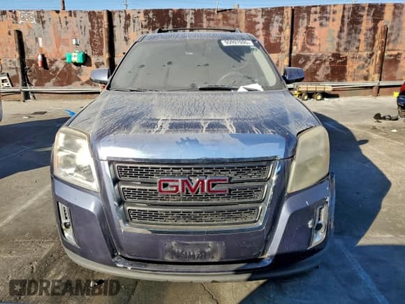 ✅ 2013 GMC Terrain SLE • VIN: 2GKALMEKXD6148171 • Lot: 95997095. Listed on Copart with 131,676 mi. Free auction sales archive from the USA and detailed vehicle history report at DreamBid. Image 5.