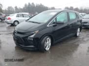 ✅ 2023 Chevrolet Bolt EV 1LT • VIN: 1G1FW6S02P4111699 • Lot: 41943946. Wystawiony na IAAI z przebiegiem 57 343 mil. Bezpłatny archiwum sprzedaży aukcyjnych z USA i szczegółowy raport historii pojazdu na DreamBid. Zdjęcie 2.