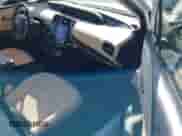 2020 Toyota Prius LE with VIN JTDL9RFU7L3015647, listed as a IAAI auction lot 43500977 with 55,174 mi miles and . Bid and sale history available at DreamBid. Image 5.