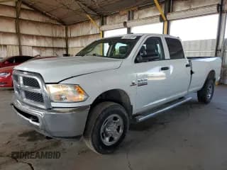 ✅ 2013 Ram 2500 Tradesman • VIN: 3C6UR5HL1DG518047 • Лот: 51618325. Опубликован ранее на Copart с пробегом 123 231 миль. Бесплатный доступ к архиву аукционных продаж из США и подробный отчёт об истории автомобиля на DreamBid. Изображение 1.