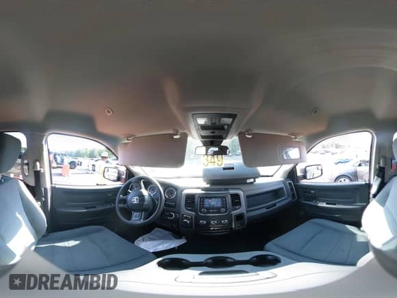 2017 Ram 1500 Express с VIN 1C6RR6FG2HS662917, выставлен на аукционе IAAI как лот 42468727 с пробегом 197 348 миль миль и . История ставок и продаж доступна на DreamBid. Изображение 18.