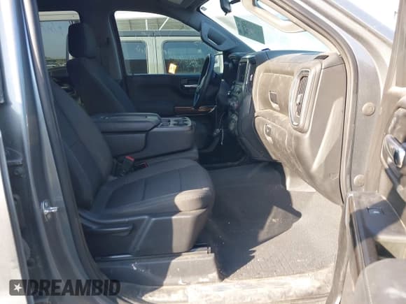 ✅ 2022 Chevrolet Silverado 1500 LT • VIN: 1GCUYDETXNZ185259 • Lot: 41872387. Listed on IAAI with 70,989 mi. Free auction sales archive from the USA and detailed vehicle history report at DreamBid. Image 5.