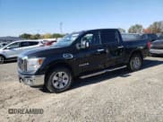 ✅ 2017 Nissan Titan Pro-4X • VIN: 1N6AA1E59HN570084 • Лот: 90293395. Опубликован ранее на Copart с пробегом 126 506 миль. Бесплатный доступ к архиву аукционных продаж из США и подробный отчёт об истории автомобиля на DreamBid. Изображение 1.
