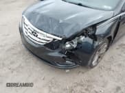 ✅ 2013 Hyundai Sonata Limited • VIN: 5NPEC4AC9DH617032 • Lot: 43649240. Listed on IAAI with 90,318 mi. Free auction sales archive from the USA and detailed vehicle history report at DreamBid. Image 6.